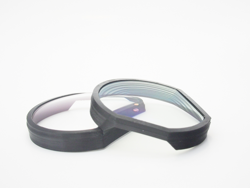 VR Lens Lab Prescription Eyewear in Your Virtual Reality Headset