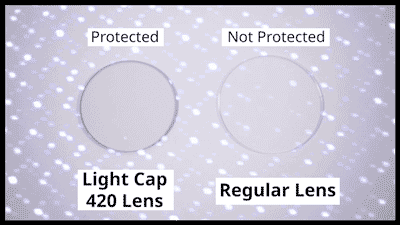 oculus rift s lens protector