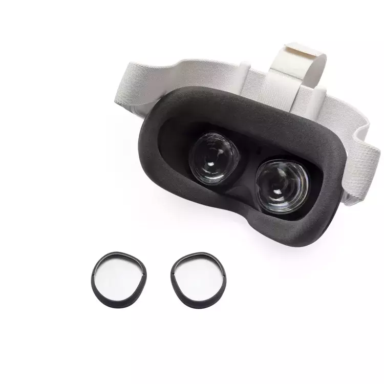 Meta Quest 2 Prescription Lens Inserts - VR Lens Lab