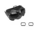DJI FPV Goggles - Front Left with Inserts unmounted