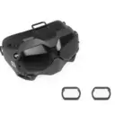 DJI FPV Goggles - Front Left with Inserts unmounted