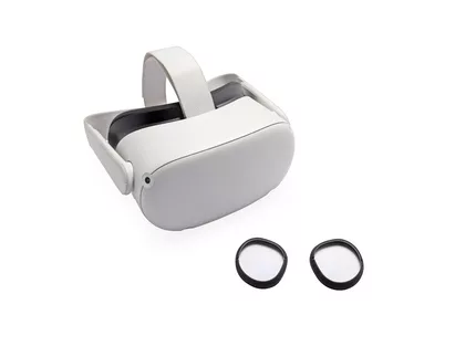 udsagnsord indad lindre Meta Quest 2 Prescription Lens Inserts - VR Lens Lab