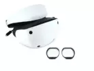 PlayStation VR 2 - Front Left, VR Prescription Lenses unmounted