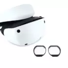 PlayStation VR 2 - Front Left, VR Prescription Lenses unmounted
