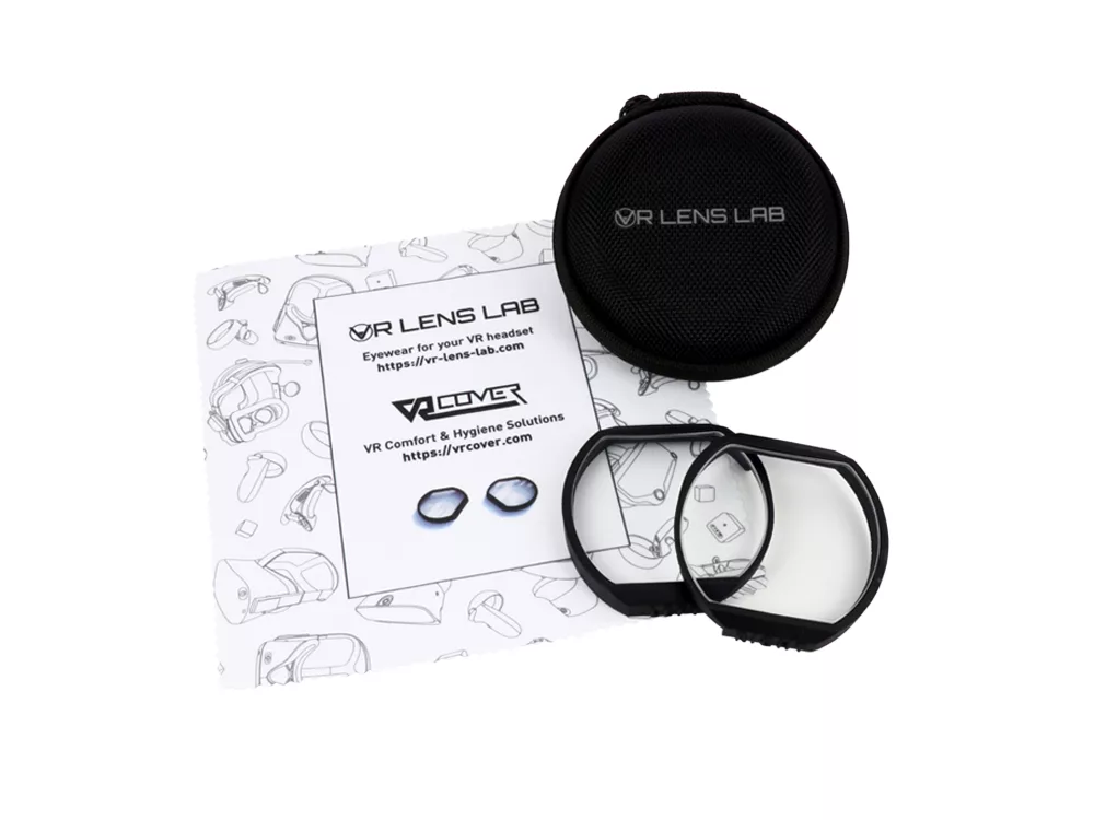 Indstilling bryst fire PlayStation VR 2 Prescription Lens Inserts - VR Lens Lab