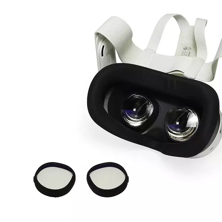 Meta Quest 3s Prescription Lens Inserts - VR Lens Lab