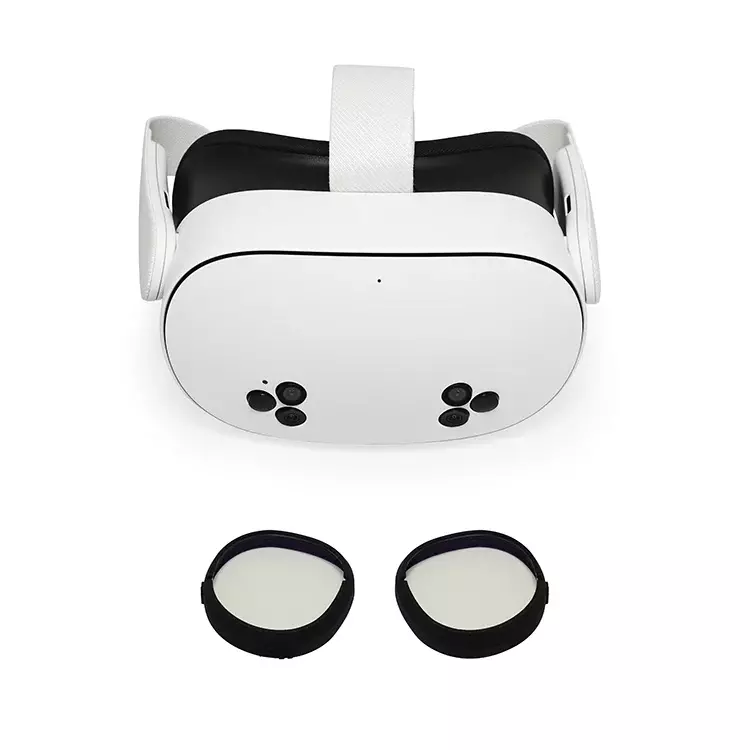 Meta Quest 3s Prescription Lens Inserts - VR Lens Lab