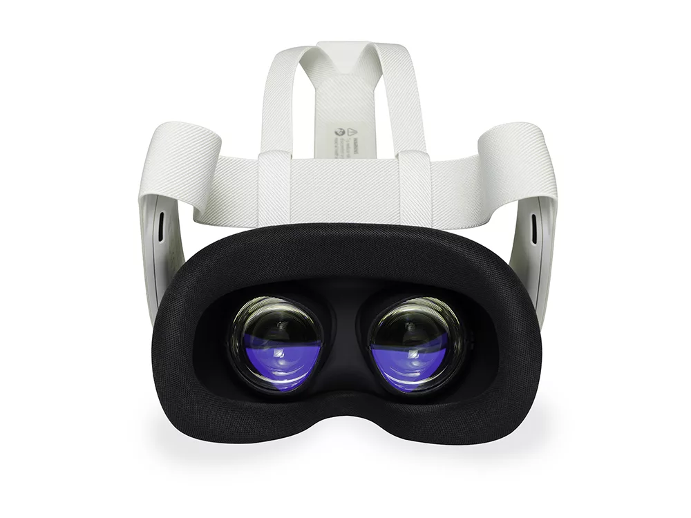 Meta Quest 3s Prescription Lens Inserts - VR Lens Lab