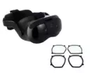 Vive Vision Pro - Front left Prescription Inserts separated