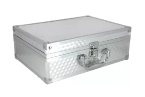 VR Lens Lab - Prescription Enterprise Set - closed, side